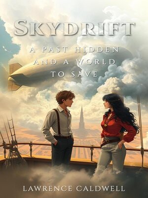 cover image of Skydrift
